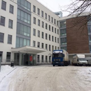 Przeprowadzka bagażówka