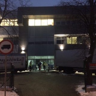 Przeprowadzanie szpitali